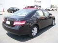 Black - Camry LE Photo No. 4