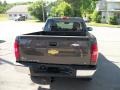 2010 Taupe Gray Metallic Chevrolet Silverado 1500 LT Regular Cab 4x4  photo #4