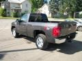 Taupe Gray Metallic - Silverado 1500 LT Regular Cab 4x4 Photo No. 5