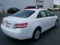 Super White - Camry LE Photo No. 4