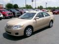 Sandy Beach Metallic - Camry LE Photo No. 2