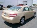 Sandy Beach Metallic - Camry LE Photo No. 4