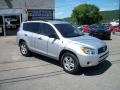 Classic Silver Metallic - RAV4 4WD Photo No. 8