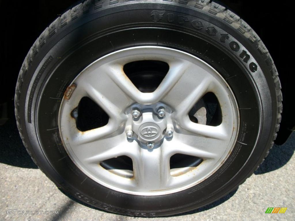 2007 RAV4 4WD - Classic Silver Metallic / Ash Gray photo #9