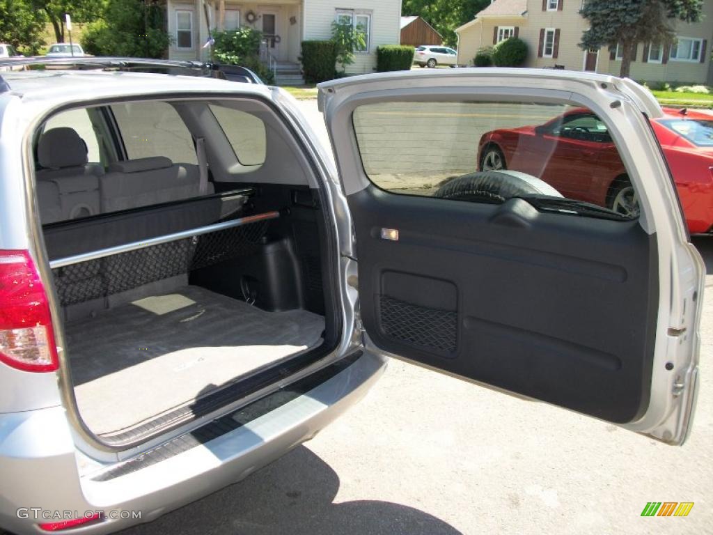 2007 RAV4 4WD - Classic Silver Metallic / Ash Gray photo #12