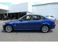 Montego Blue Metallic - 3 Series 328i xDrive Sedan Photo No. 15