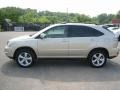 Savannah Metallic - RX 350 AWD Photo No. 2
