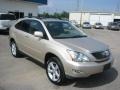 Savannah Metallic - RX 350 AWD Photo No. 7