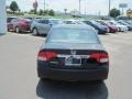 2010 Crystal Black Pearl Honda Civic LX Sedan  photo #4