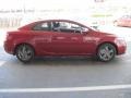 2010 Spicy Red Kia Forte Koup EX  photo #4