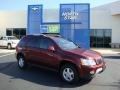 2007 Sonoma Red Metallic Pontiac Torrent   photo #1