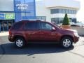 2007 Sonoma Red Metallic Pontiac Torrent   photo #2