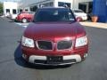 2007 Sonoma Red Metallic Pontiac Torrent   photo #8