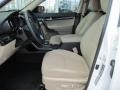 2011 Snow White Pearl Kia Sorento EX  photo #7