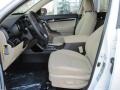 2011 Snow White Pearl Kia Sorento EX  photo #7