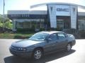 2004 Medium Gray Metallic Chevrolet Impala Police  photo #1