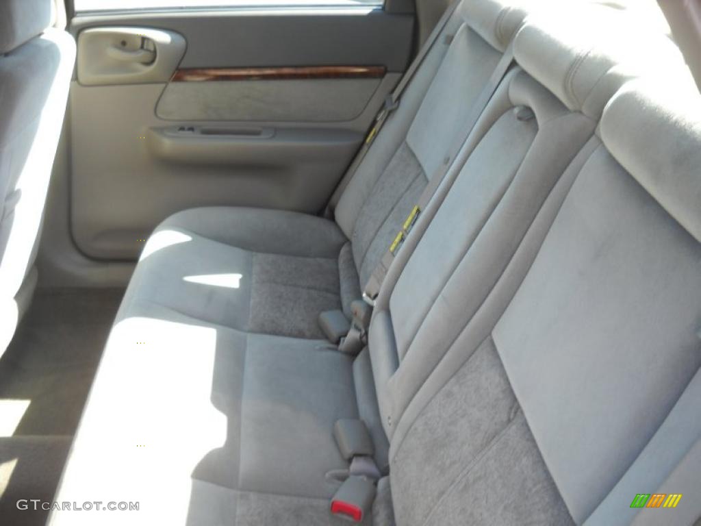 2004 Impala Police - Medium Gray Metallic / Medium Gray photo #15
