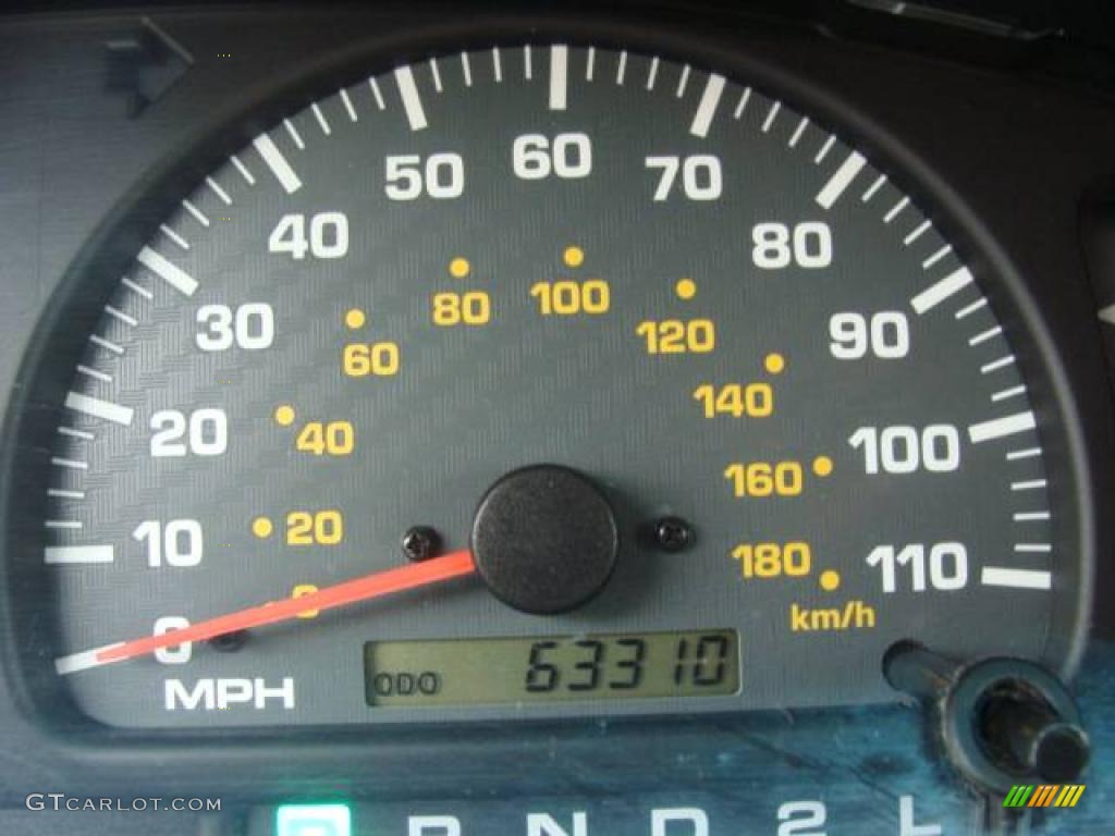 1999 4Runner 4x4 - Imperial Jade Green Mica / Oak photo #10