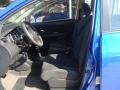 2008 Sapphire Blue Nissan Versa 1.8 S Hatchback  photo #11