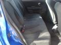 2008 Sapphire Blue Nissan Versa 1.8 S Hatchback  photo #14