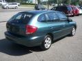 2003 Willow Green Kia Rio Cinco Hatchback  photo #3