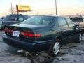 1998 Dark Green Metallic Toyota Camry LE V6  photo #3