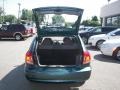 2003 Willow Green Kia Rio Cinco Hatchback  photo #17