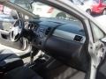 2008 Magnetic Gray Nissan Versa 1.8 S Sedan  photo #13