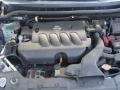 Magnetic Gray - Versa 1.8 S Sedan Photo No. 23