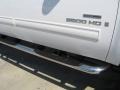 2009 Summit White GMC Sierra 2500HD SLT Crew Cab 4x4  photo #16