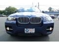 2010 Deep Sea Blue Metallic BMW X6 xDrive50i  photo #3