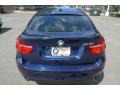 Deep Sea Blue Metallic - X6 xDrive50i Photo No. 10