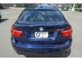 2010 Deep Sea Blue Metallic BMW X6 xDrive50i  photo #10