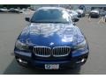 Deep Sea Blue Metallic - X6 xDrive50i Photo No. 11