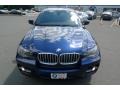 2010 Deep Sea Blue Metallic BMW X6 xDrive50i  photo #11