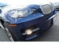 2010 Deep Sea Blue Metallic BMW X6 xDrive50i  photo #13