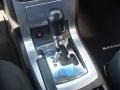 Precision Gray Metallic - Maxima 3.5 SE Photo No. 23