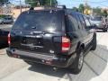 Super Black - Pathfinder LE Platinum 4x4 Photo No. 4