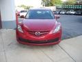 2009 Sangria Red Mica Mazda MAZDA6 i Sport  photo #23