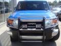 2007 Voodoo Blue Toyota FJ Cruiser 4WD  photo #2