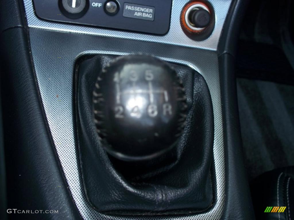 2005 MX-5 Miata MAZDASPEED Grand Touring Roadster - Lava Orange Mica / Black photo #11