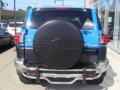 2007 Voodoo Blue Toyota FJ Cruiser 4WD  photo #5