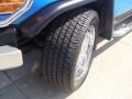 2007 Voodoo Blue Toyota FJ Cruiser 4WD  photo #8