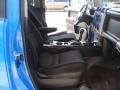 2007 Voodoo Blue Toyota FJ Cruiser 4WD  photo #14