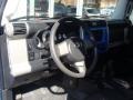 2007 Voodoo Blue Toyota FJ Cruiser 4WD  photo #19