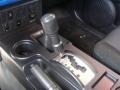 2007 Voodoo Blue Toyota FJ Cruiser 4WD  photo #23