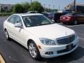 Arctic White - C 300 4Matic Luxury Photo No. 3