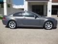 Stratus Grey Metallic - 6 Series 650i Coupe Photo No. 6