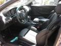 Stratus Grey Metallic - 6 Series 650i Coupe Photo No. 9
