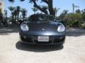 Atlas Grey Metallic - Cayman S Photo No. 8